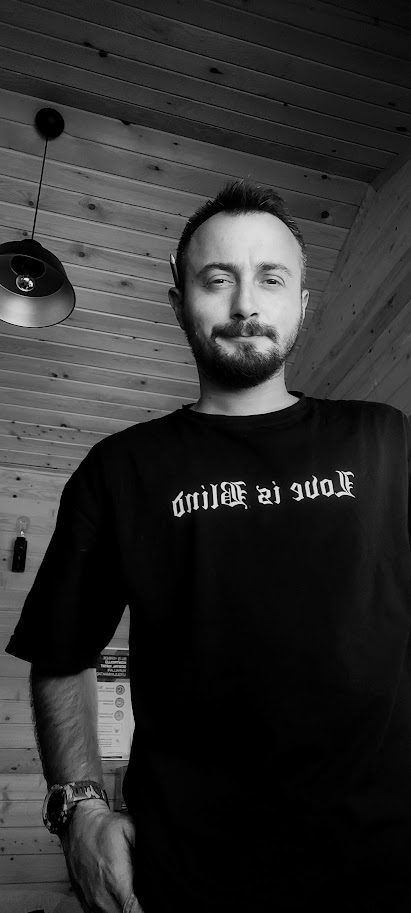 Abdullah Özgün - Fine Art Photographer